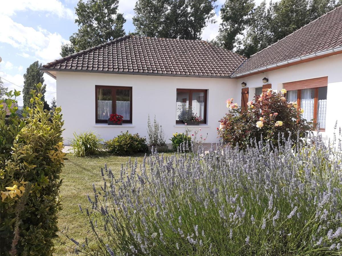 Studio Du Gite Wavrans-sur-l'Aa Екстер'єр фото