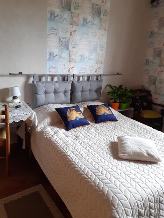 Studio Du Gite Wavrans-sur-l'Aa Екстер'єр фото