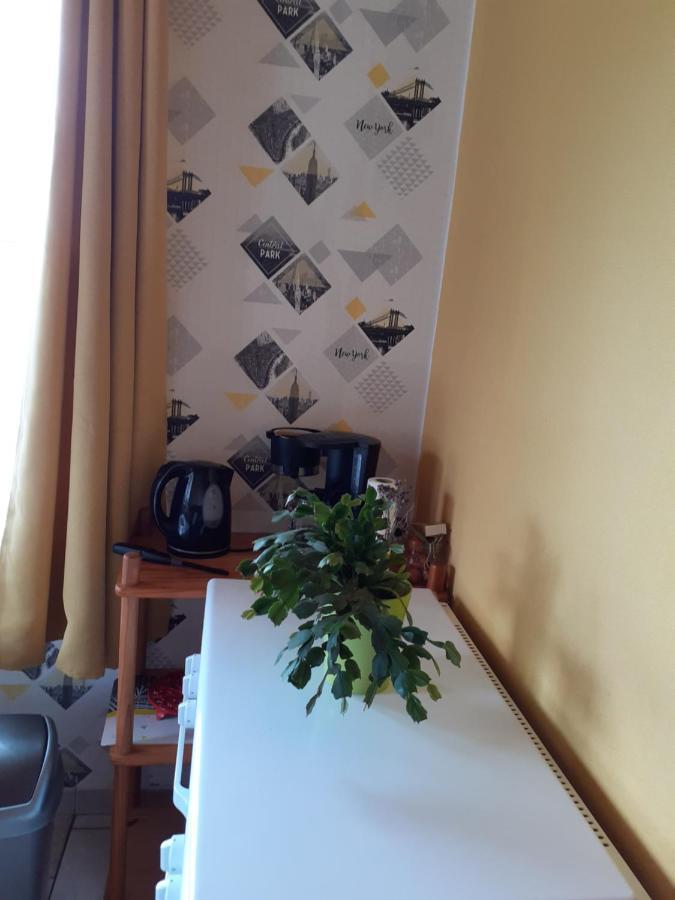 Studio Du Gite Wavrans-sur-l'Aa Екстер'єр фото