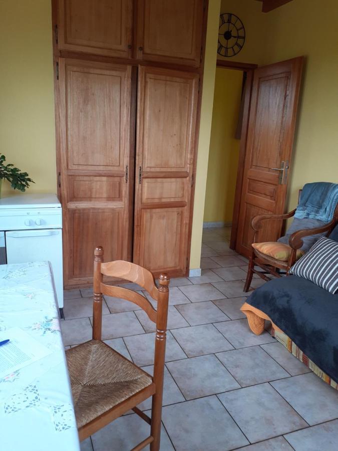 Studio Du Gite Wavrans-sur-l'Aa Екстер'єр фото