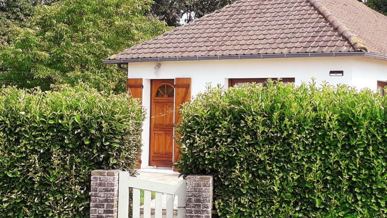 Studio Du Gite Wavrans-sur-l'Aa Екстер'єр фото